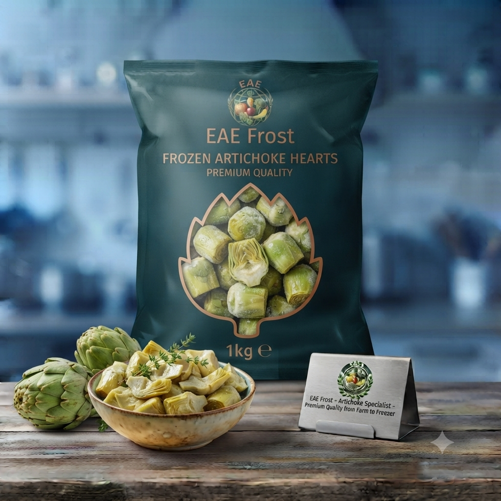 Frozen Artichoke